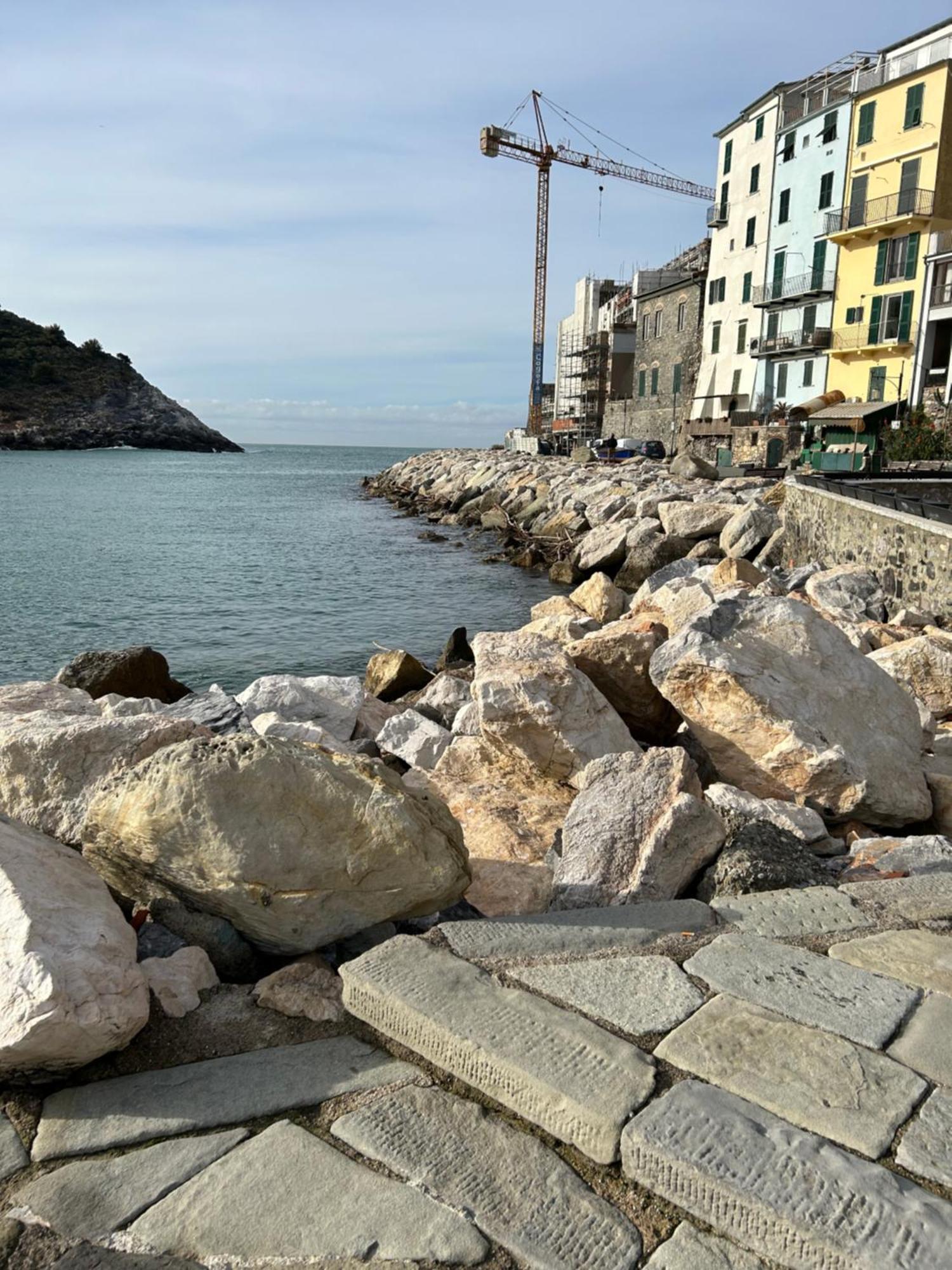 Gli Scogli A Due Passi Βίλα Πόρτο Βένερε Εξωτερικό φωτογραφία
