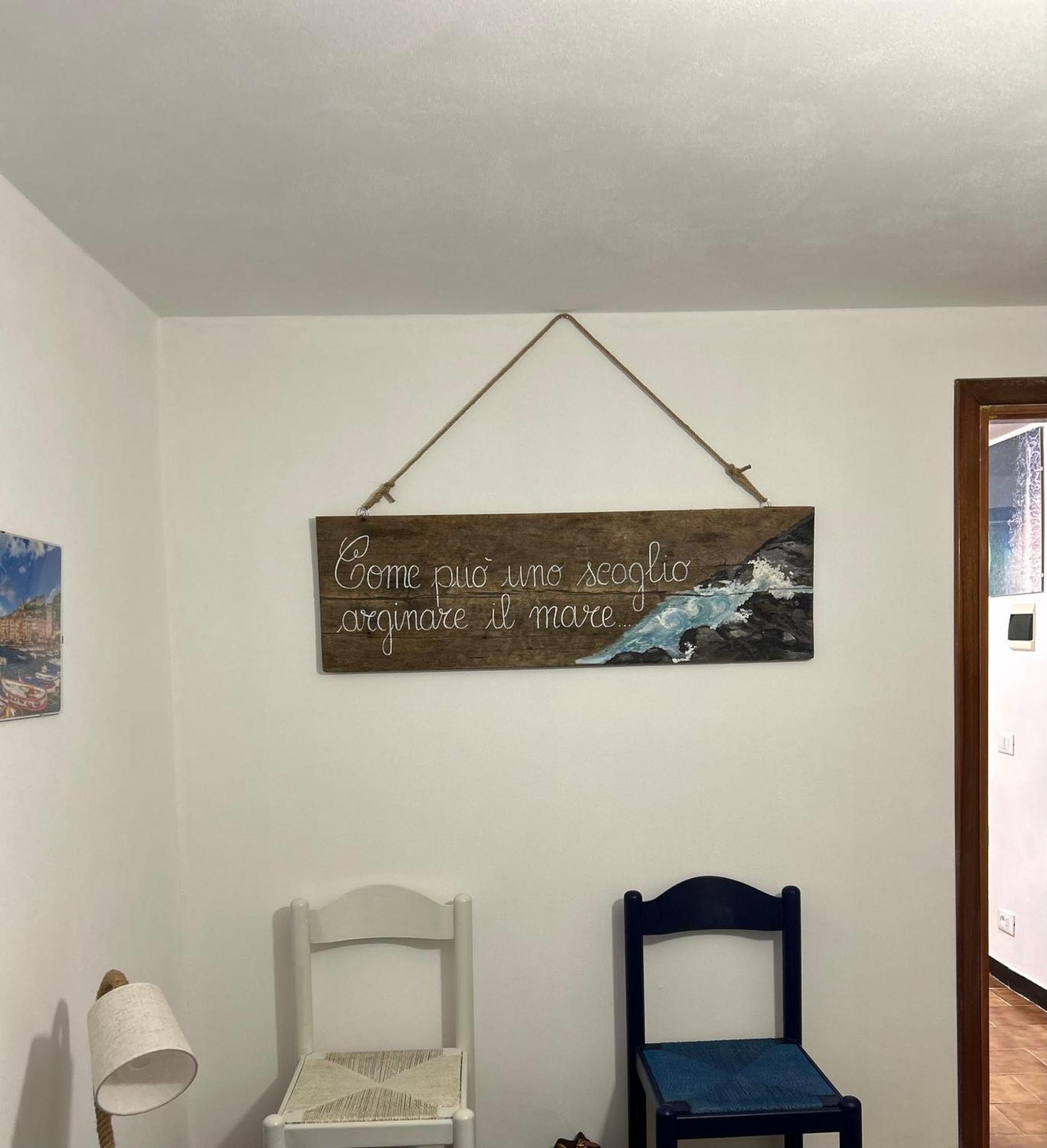 Gli Scogli A Due Passi Βίλα Πόρτο Βένερε Εξωτερικό φωτογραφία