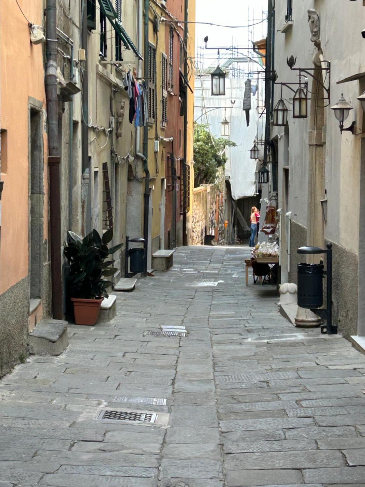 Gli Scogli A Due Passi Βίλα Πόρτο Βένερε Εξωτερικό φωτογραφία